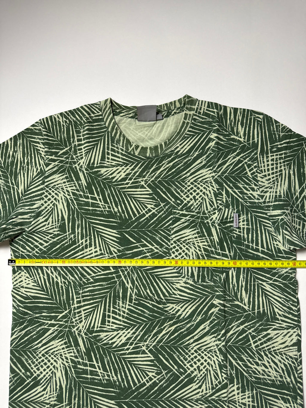 Carharrt Green T-Shirt (M)   *Használt - M