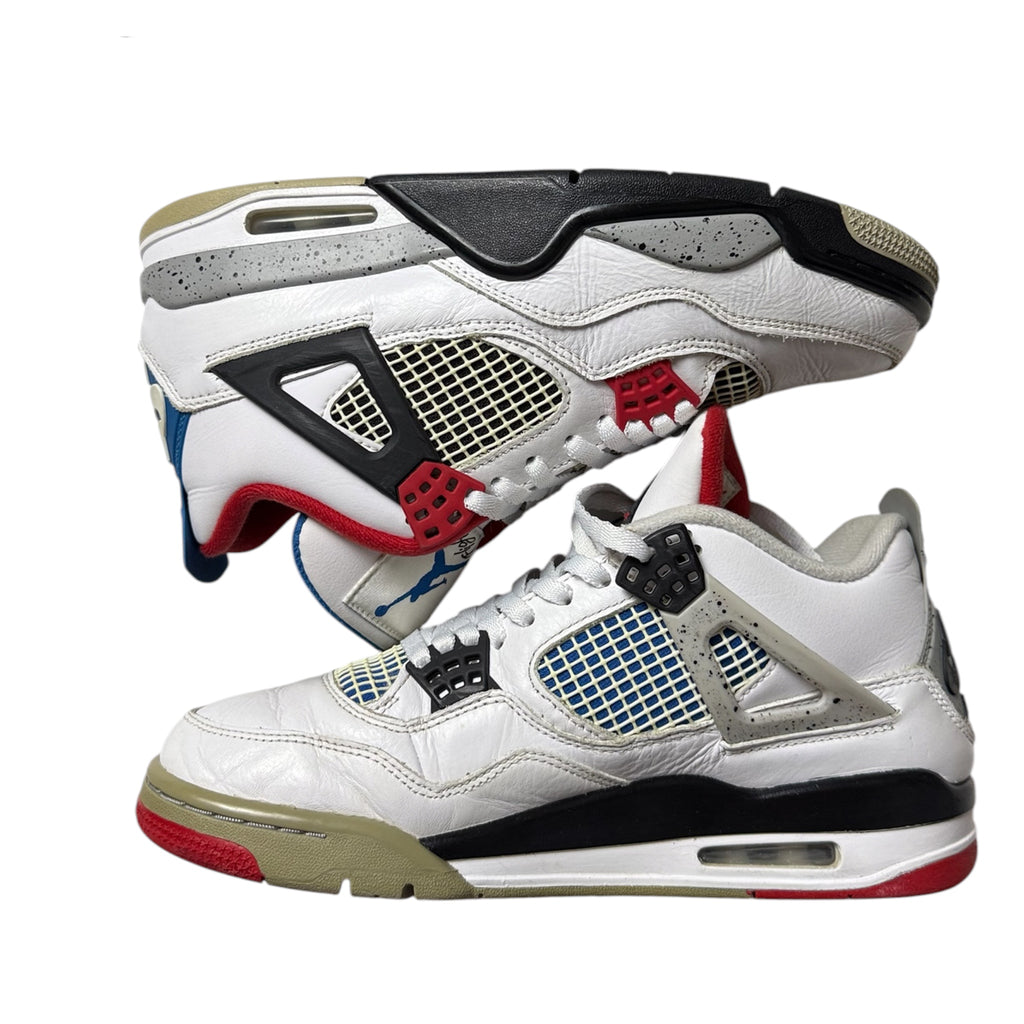 Jordan 4 What The (42)    *Használt - Kiváló