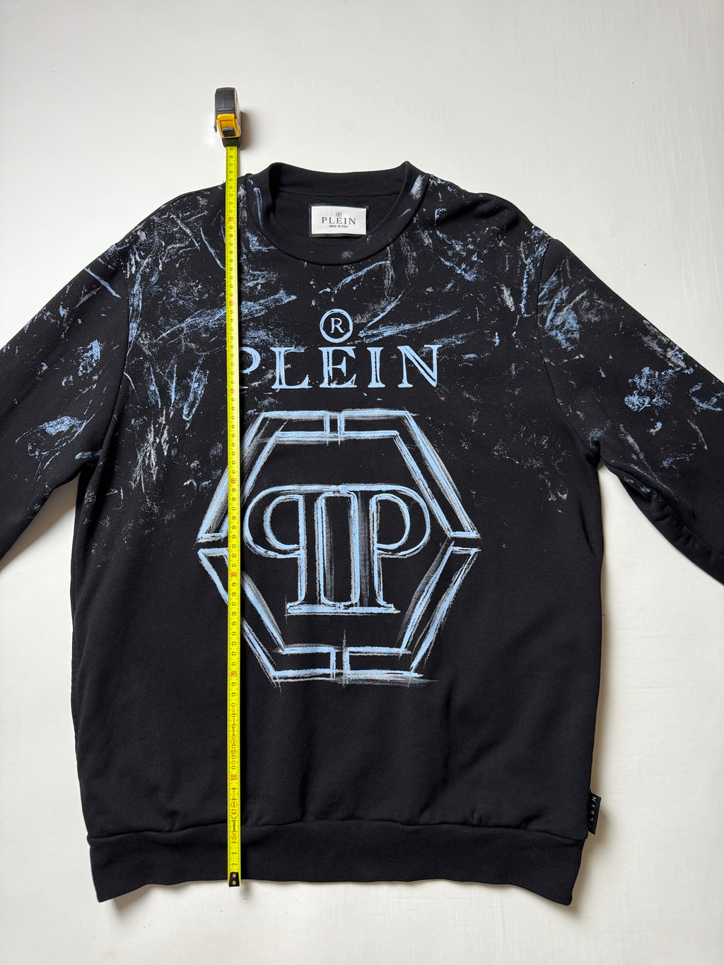 Philipp Plein Sweater (XL)            *Használt - Kiváló