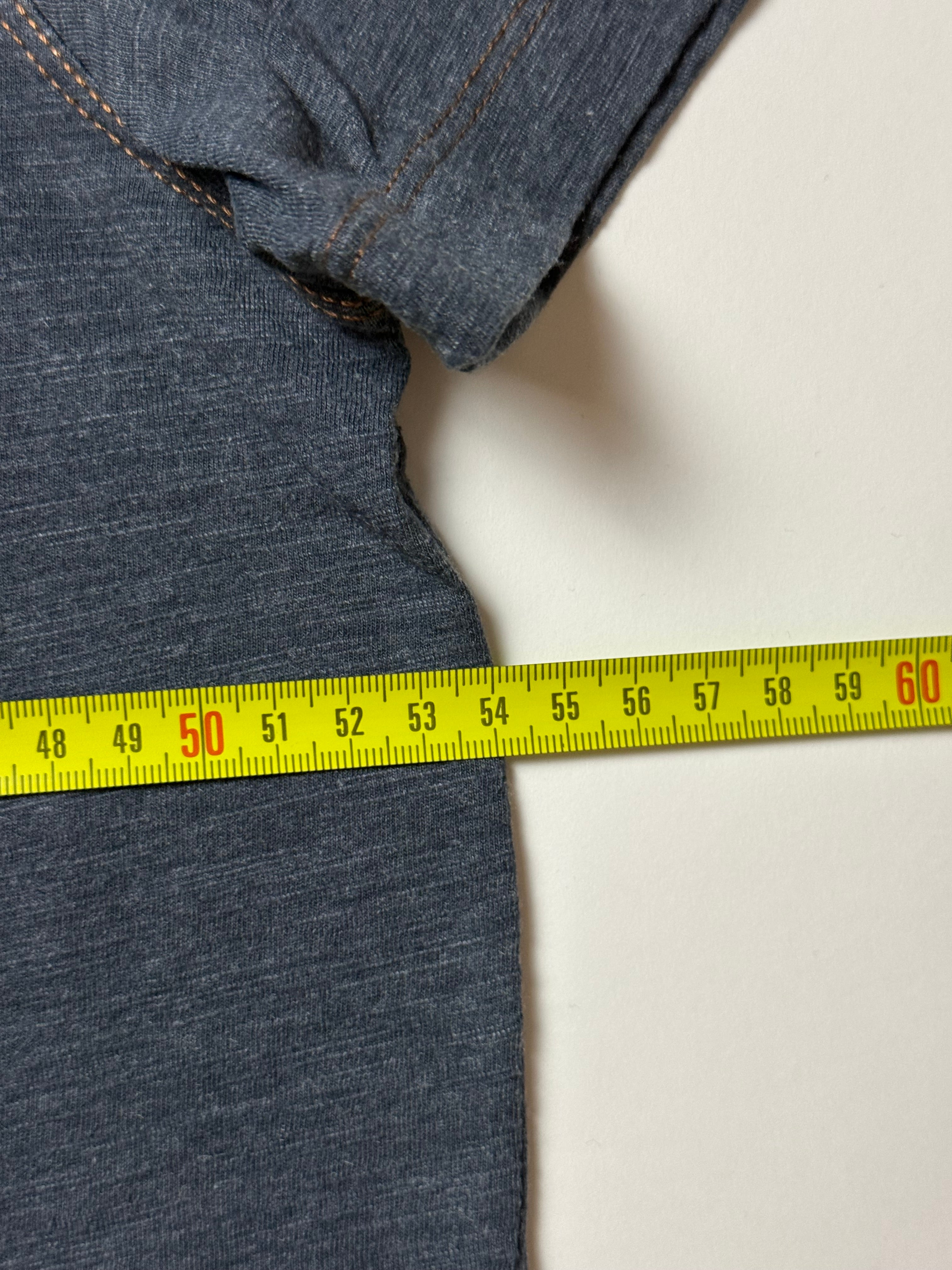 Hugo Boss graues Poloshirt (L)      *Gebraucht - Ausgezeichnet