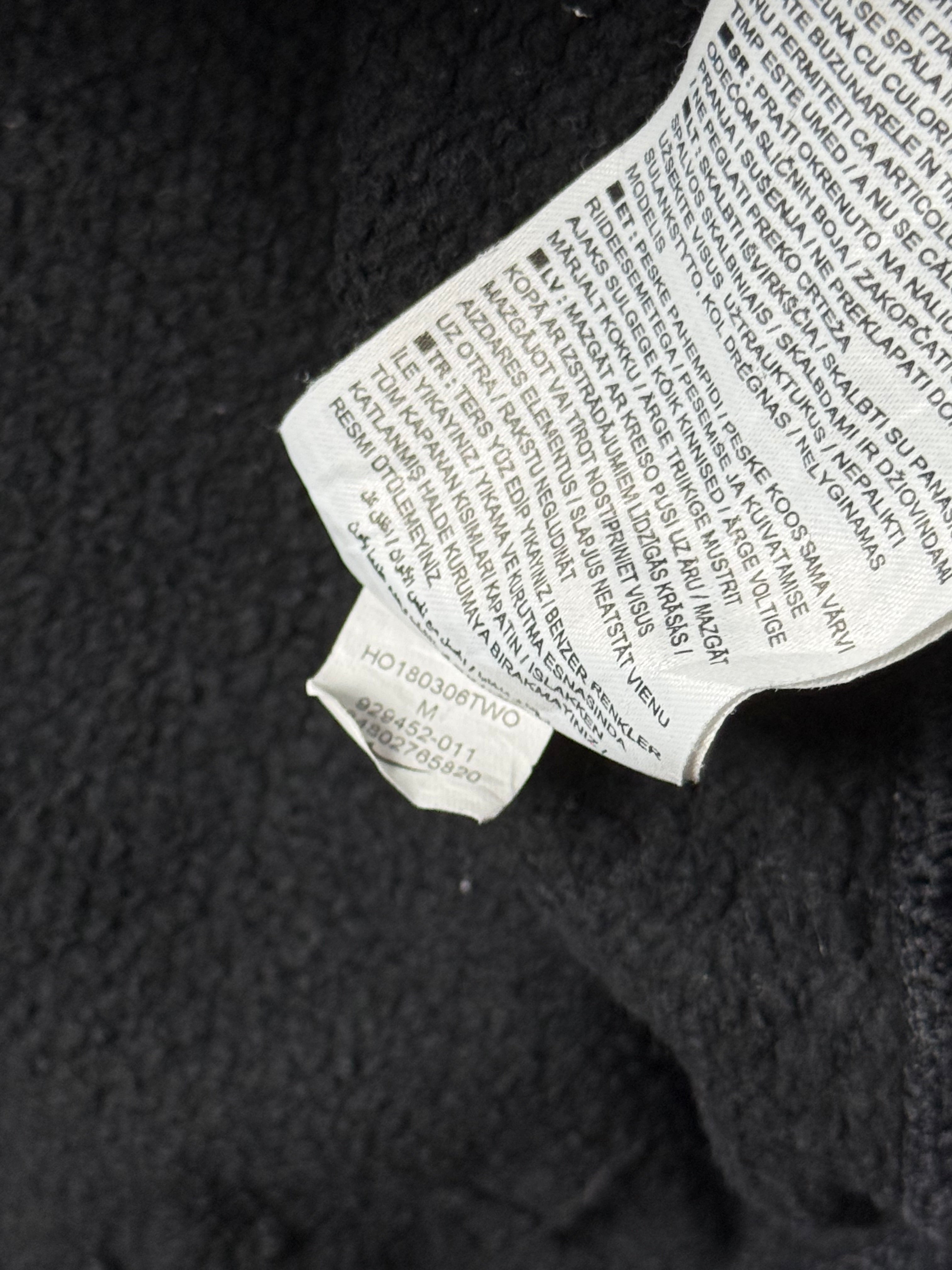 Nike Quarter Zip Sweater (M) *Használt - Kiváló