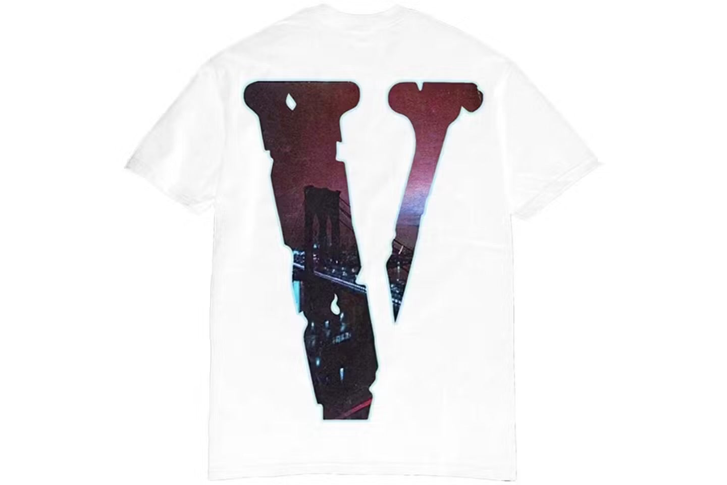 Vlone x Pop Smoke T-Shirt