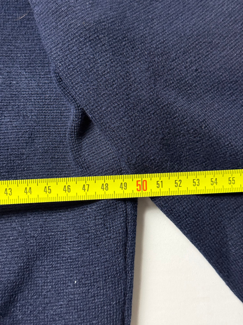 Hugo Boss Marineblauer Pullover (L) *Gebraucht – Ausgezeichnet