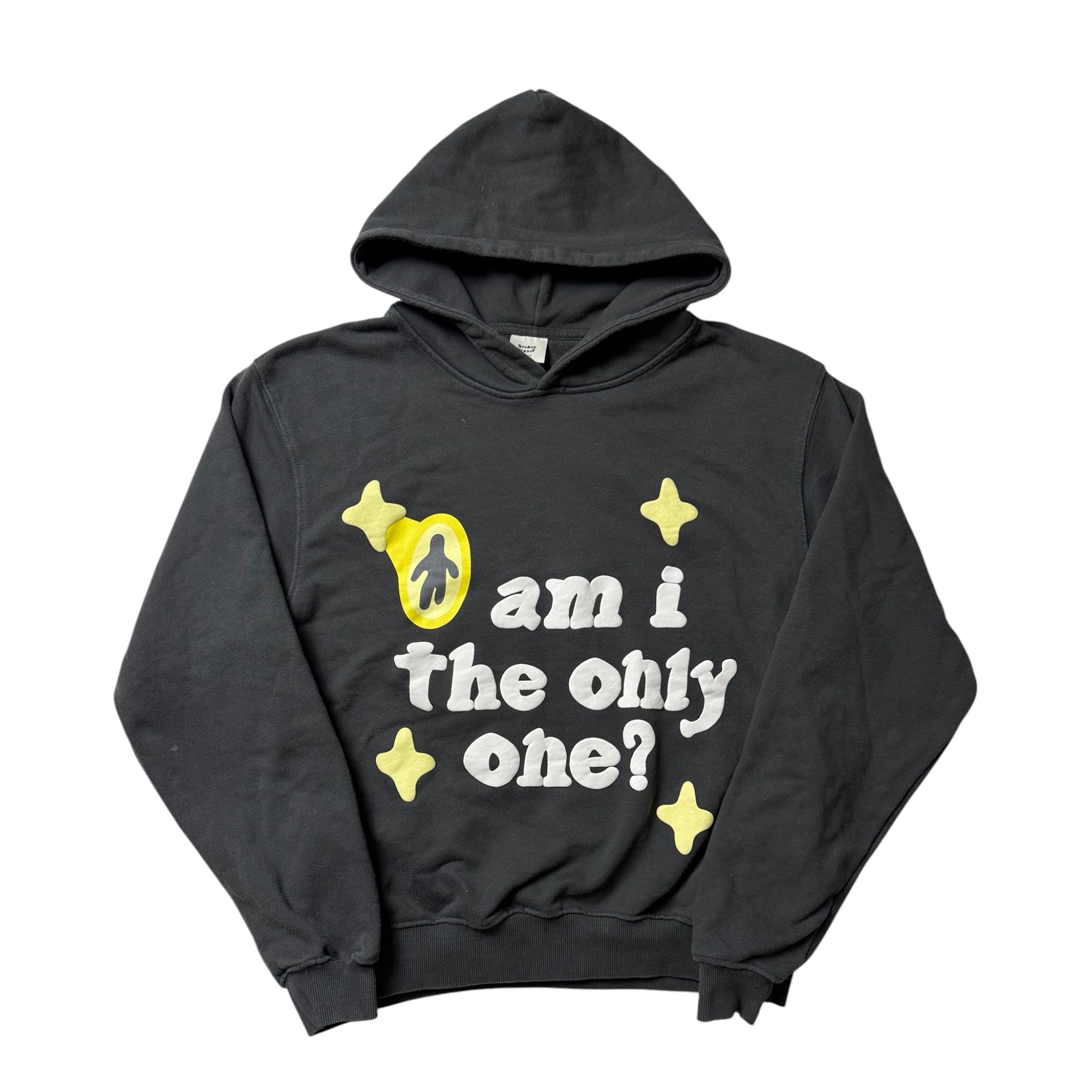 Broken Planet Hoodie (L)     *Használt - Kiváló