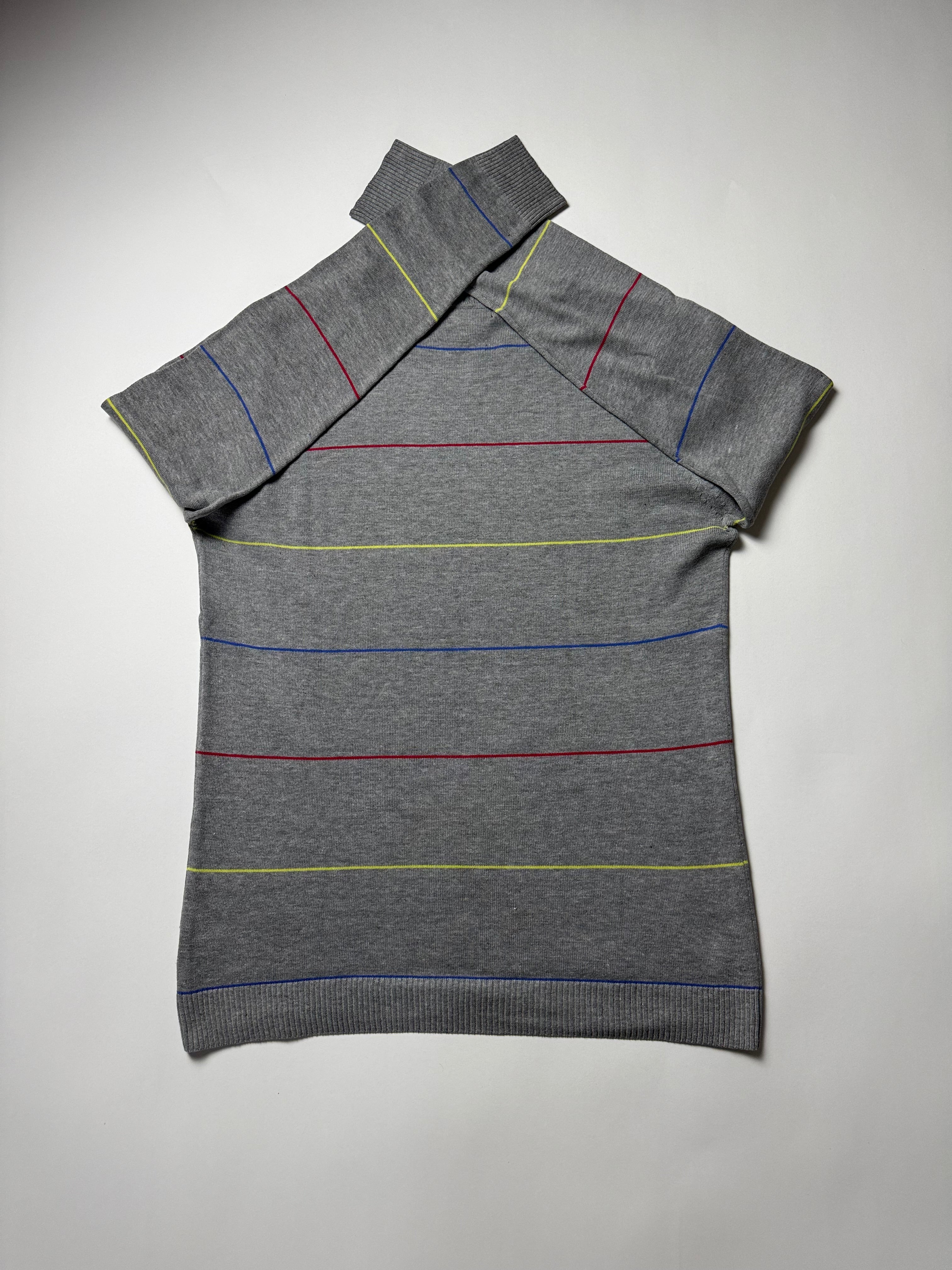 Paul & Shark Grauer Pullover (M)*Gebraucht - Ausgezeichnet