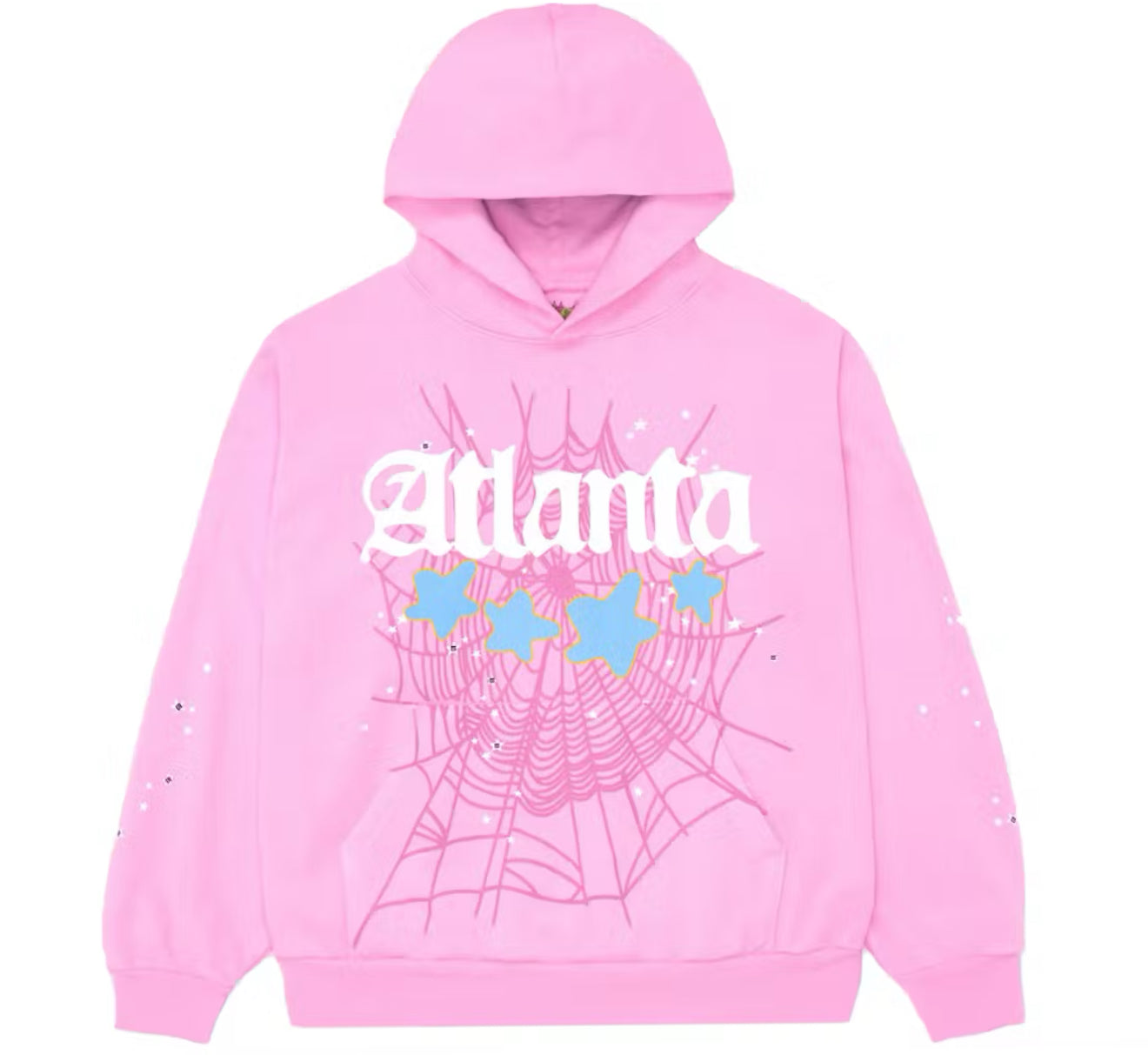 Sp5der Atlanta Hoodie