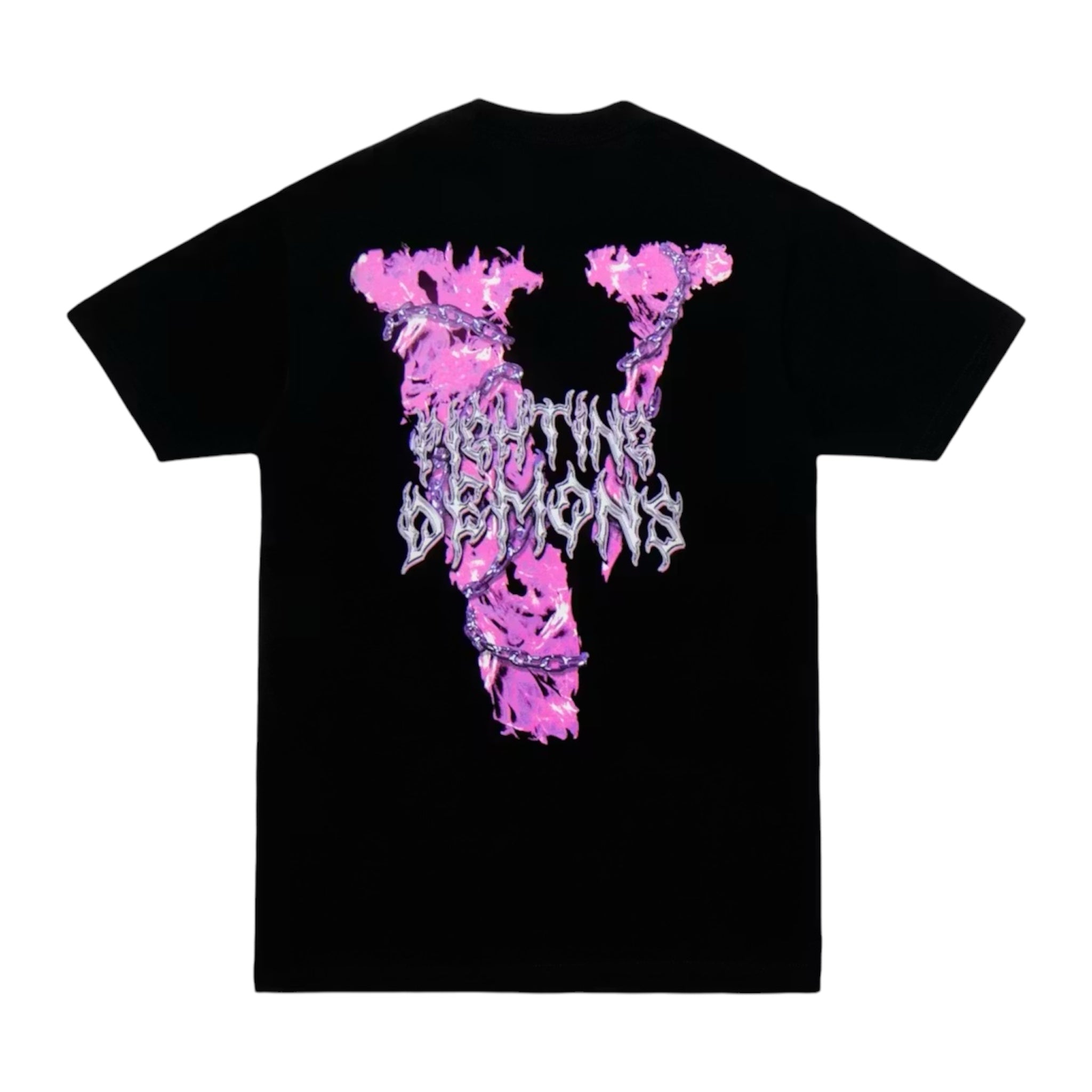 Vlone x Juice Wrld Rider T-Shirt