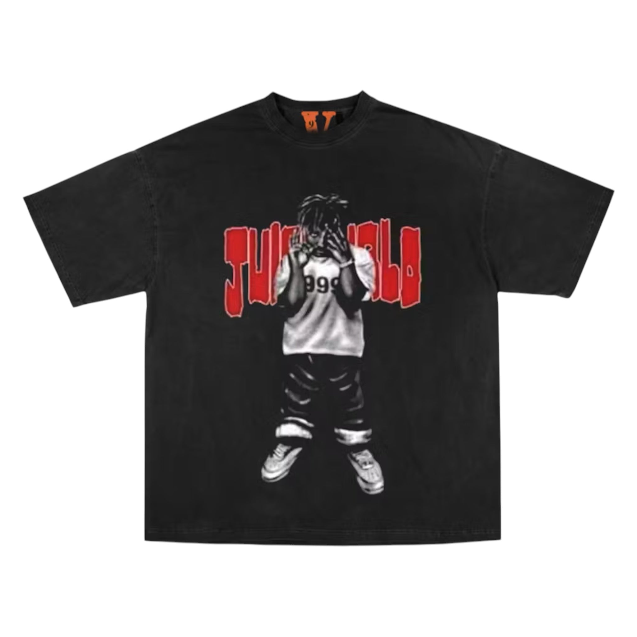 Juice Wrld x Vlone Man of the Year T-Shirt