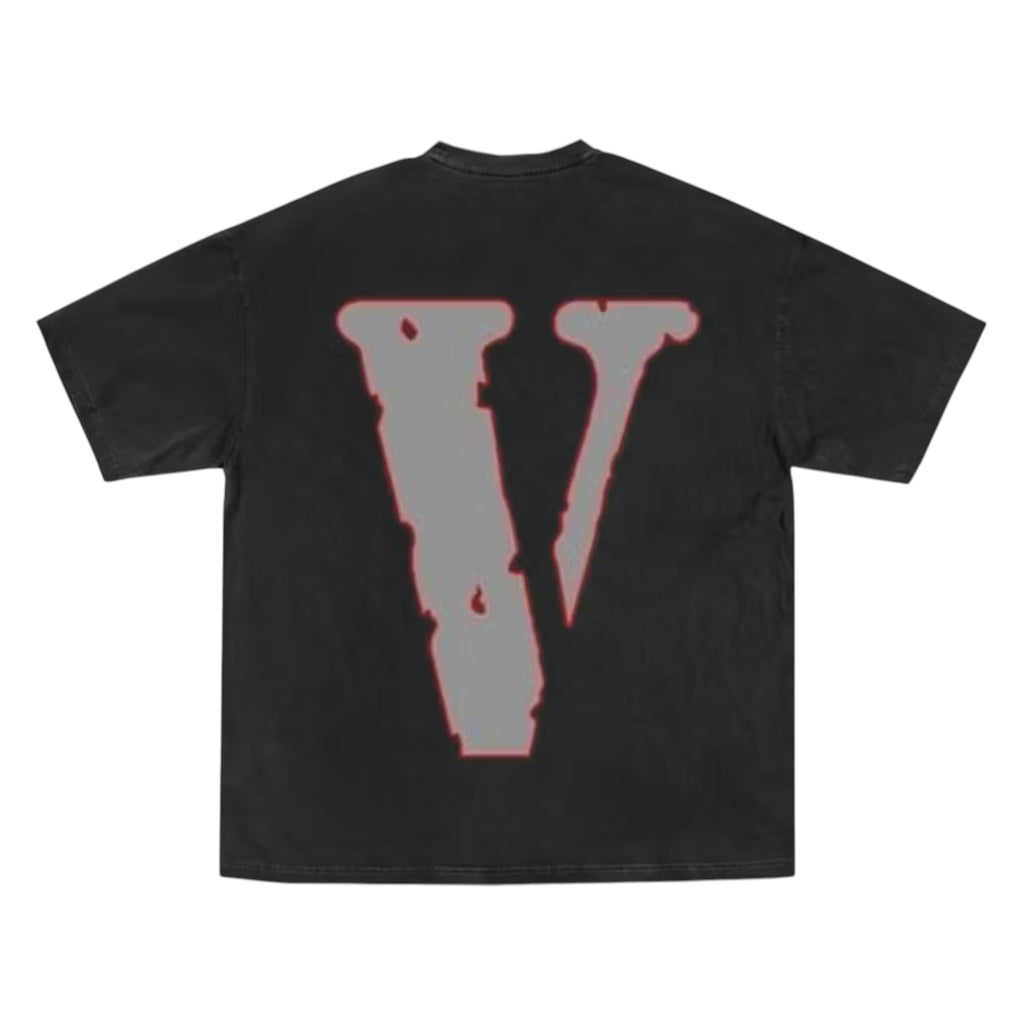 Juice Wrld x Vlone Man of the Year T-Shirt