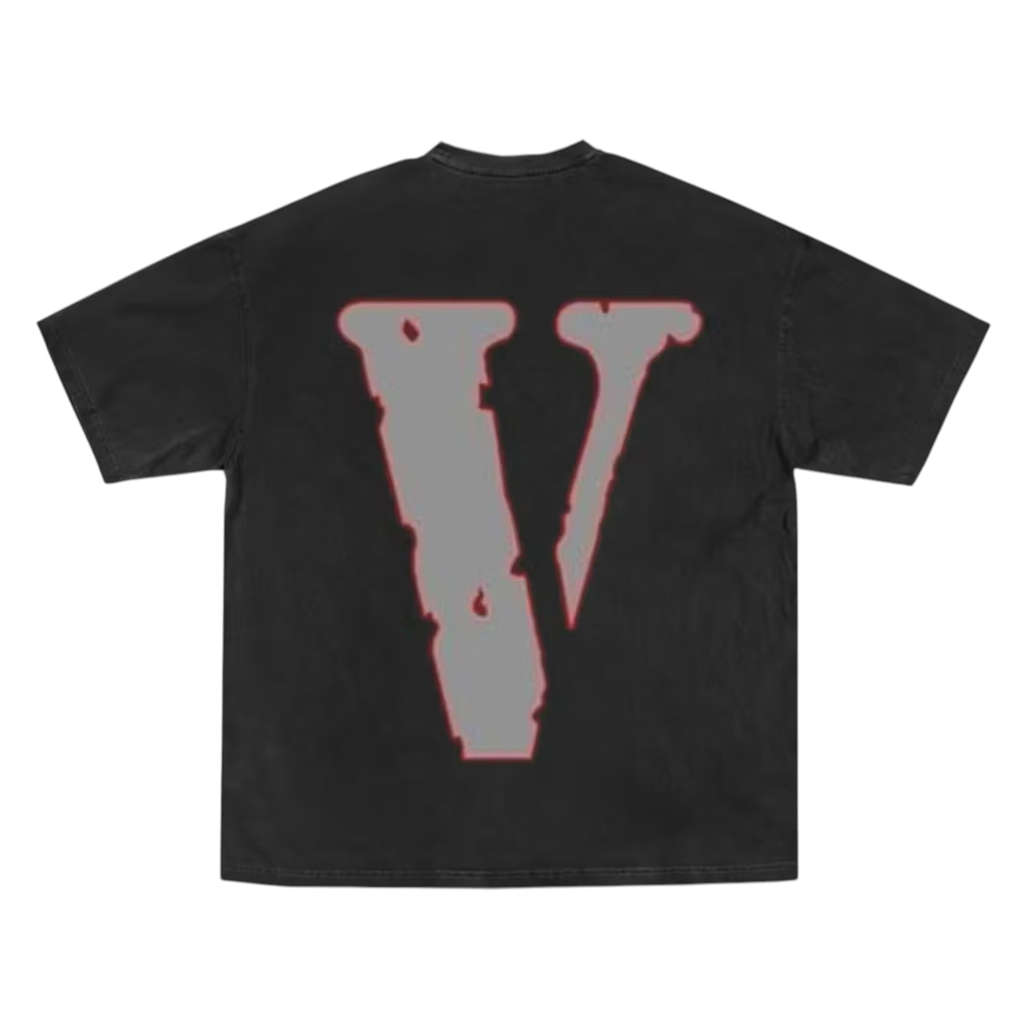 Juice Wrld x Vlone Man of the Year T-Shirt