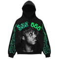 Sp5der 999 Juice Wrld Hoodie